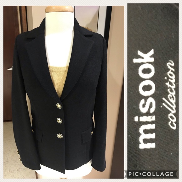 Misook Jacket - Picture 2 of 7